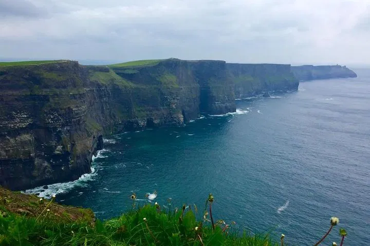 Discover Cliffs of Moher & Burren: A Wild Atlantic Adventure