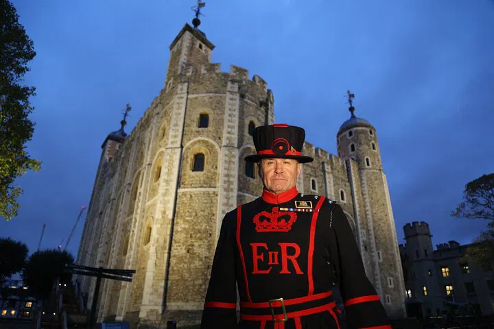 Unlock the Tower's Secrets: VIP After-Hours Ceremony of the Keys