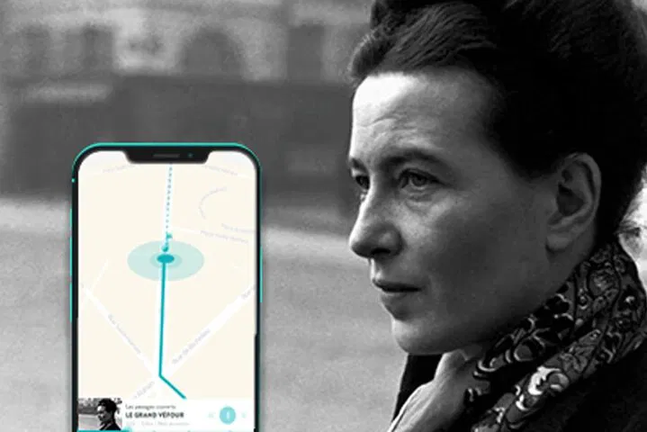 Unveiling Parisian Heroines: A Self-Guided Walking Tour in Saint-Germain-des-Prés