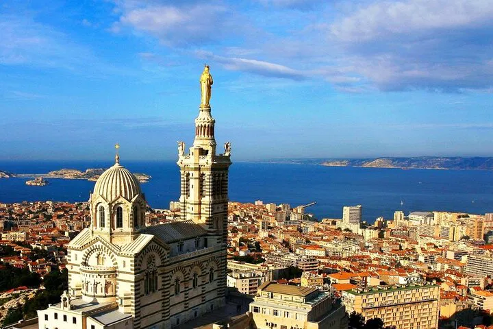 Marseille Cruise Excursion: Aix & Notre Dame