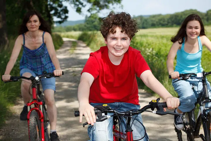 Oxford Bike Tour: Thames Views & Hidden Gems (Summer)