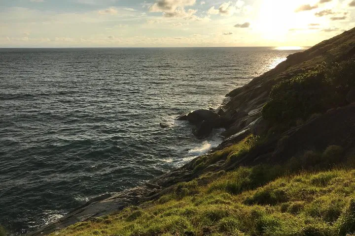 Krating Cape Trek: Phuket's Sunset Spectacle