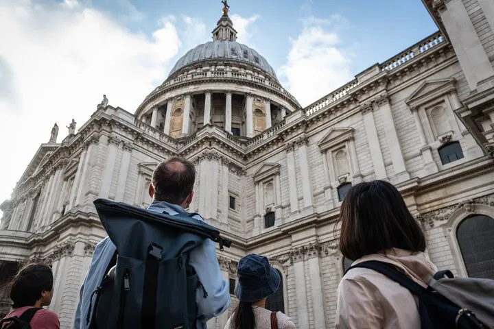 Royal London & St. Paul's: Uncover History & Splendor!