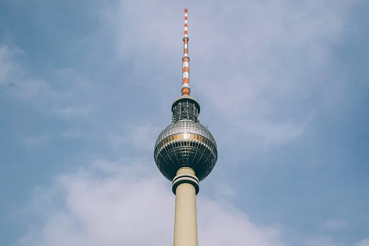 Uncover Berlin's Cold War History: A Self-Guided Audio Journey
