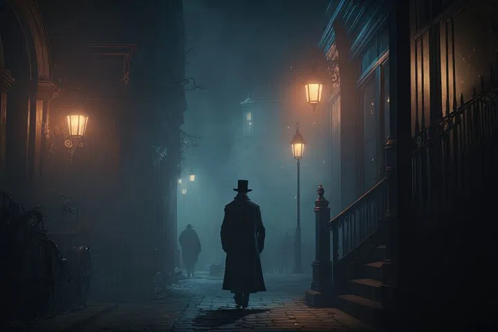 Uncover London's Dark Past: A Jack the Ripper Self-Guided Audio Adventure