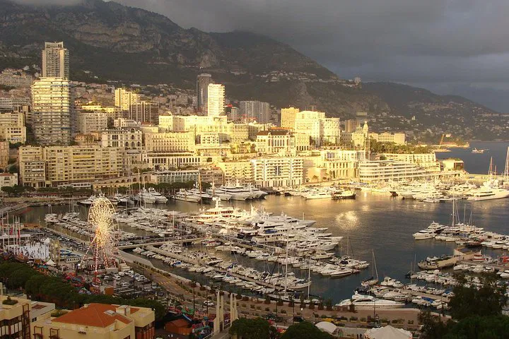 Côte d'Azur Chic: A Private Cannes Shore Excursion to Monaco's Glamour