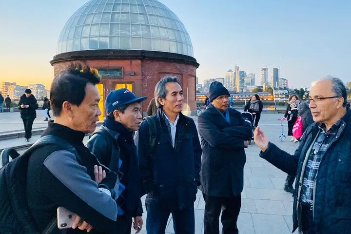 Discover Royal Greenwich: A Full-Day Historical and Maritime Adventure