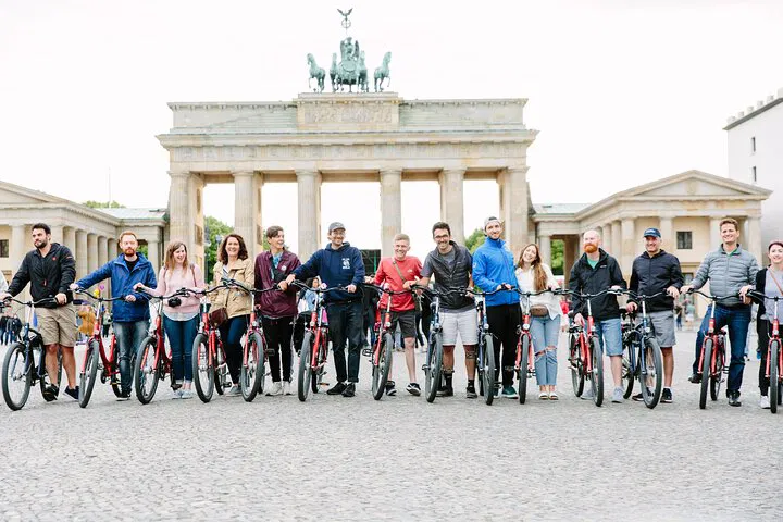 Berlin E-Bike Tour: See Top Sites in 3 Hours!