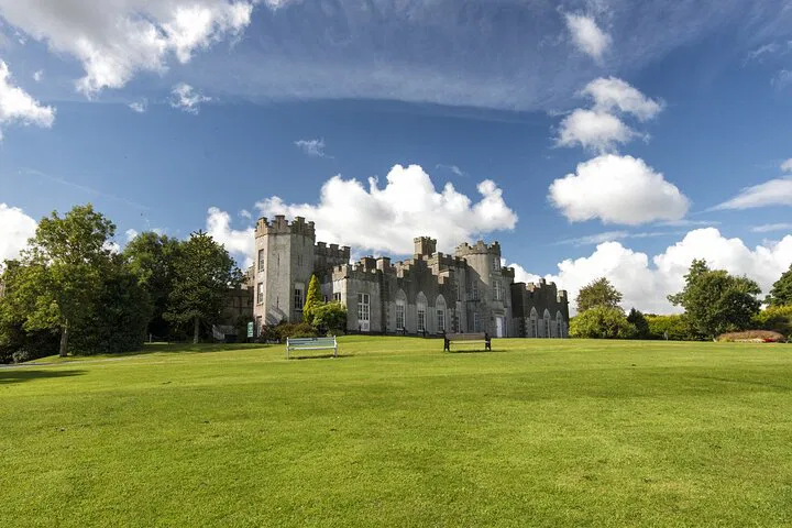 Enchanted Escapes: Discover Ardgillan Castle's Fairy Trails & Coastal Charm