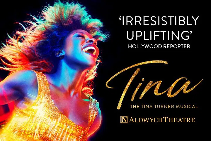 Tina Turner Musical London: Limited Run! Ends Sept '25