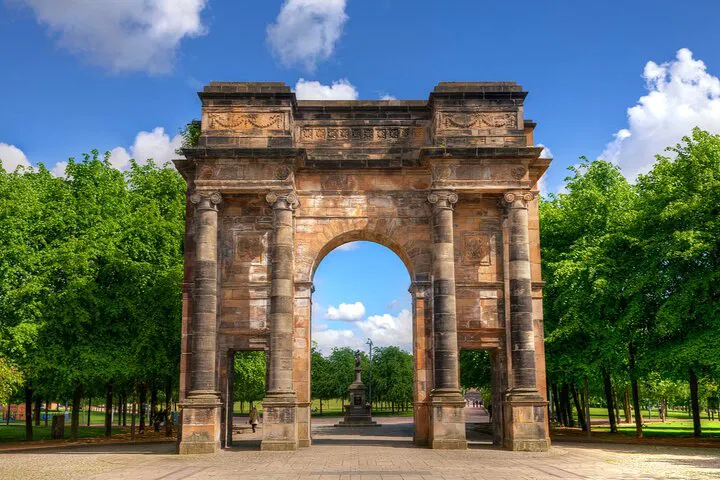 Unleash Romance: Glasgow's Enchanting Date Quest Awaits!