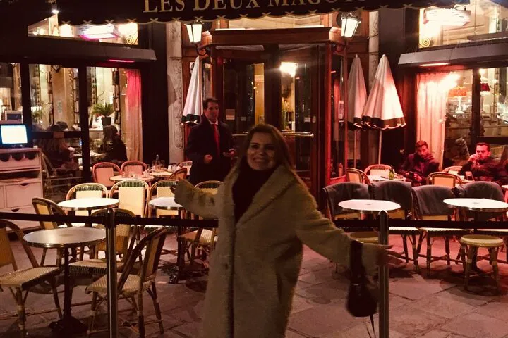Parisian Evening: St Germain des Prés Wine & Cheese Soirée!