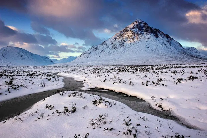 Highland Day Tour: Lochs, Castles & Coos from Edinburgh