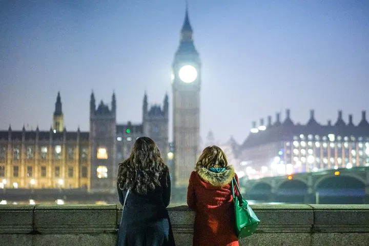 London Lights & Sights: See 30+ Top Sights at Dusk!