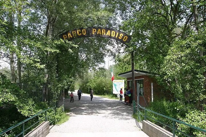 Parco Ittico Paradiso: Nature, Animals & Fun!