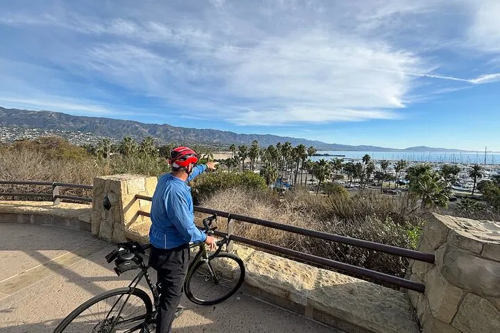 Santa Barbara E-Bike Adventure: Explore Hidden Gems on Two Wheels!