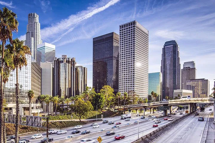 LA in a Day: Private Tour of Los Angeles Highlights