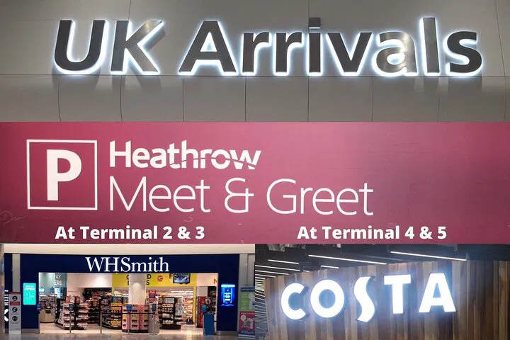 Heathrow Airport: Private London Transfer Service