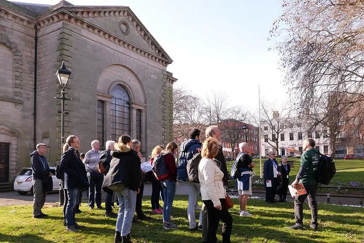 Unveiling Birmingham's Hidden Gems: A Jewellery Quarter Walking Tour