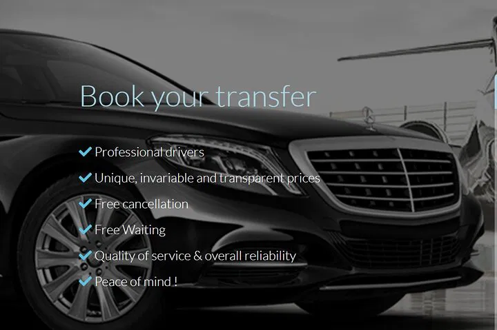 Stress-Free Disneyland Arrival: Private Airport Transfers