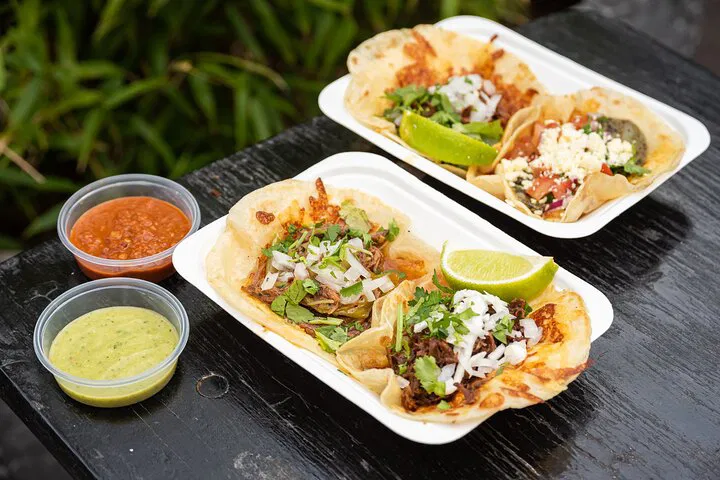 London Taco Trail: Self-Guided East London Foodie Adventure