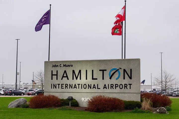 Hamilton Airport to Niagara: Stress-Free Transfers