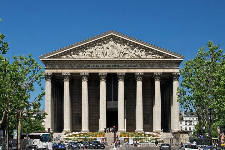 Enchanting Échos: Classical Music at Paris's Madeleine Church