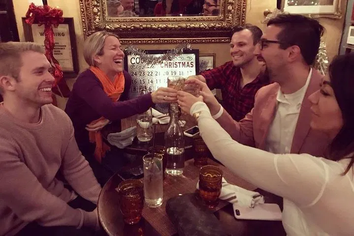 NYC's Prohibition Era: A Speakeasy History & Drinks Adventure