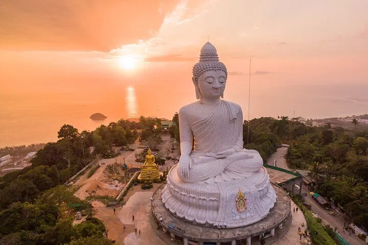 Discover Phuket's Cultural Gems: A Guided City Highlights Tour