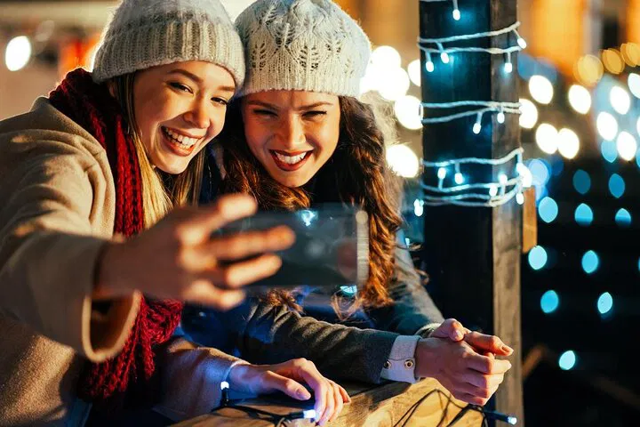 Edinburgh Christmas Walkabout: Private Festive Tour