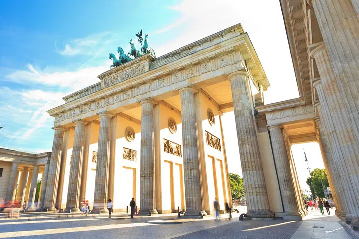 Uncover Berlin's Secrets: A Self-Guided Adventure Awaits!