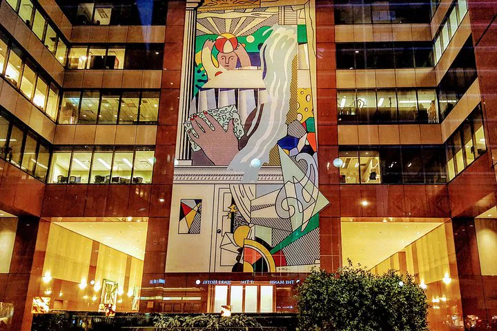 Uncover Midtown's Masterpieces: An Art & Architecture Walking Tour