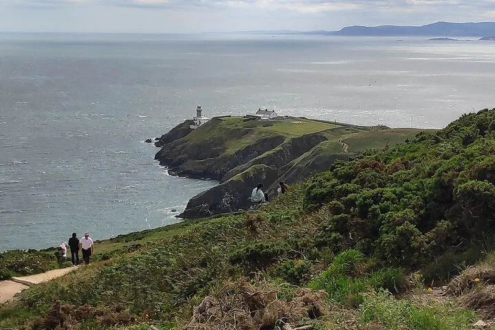 Uncover Howth's Myths: Dublin Hiking Adventure!