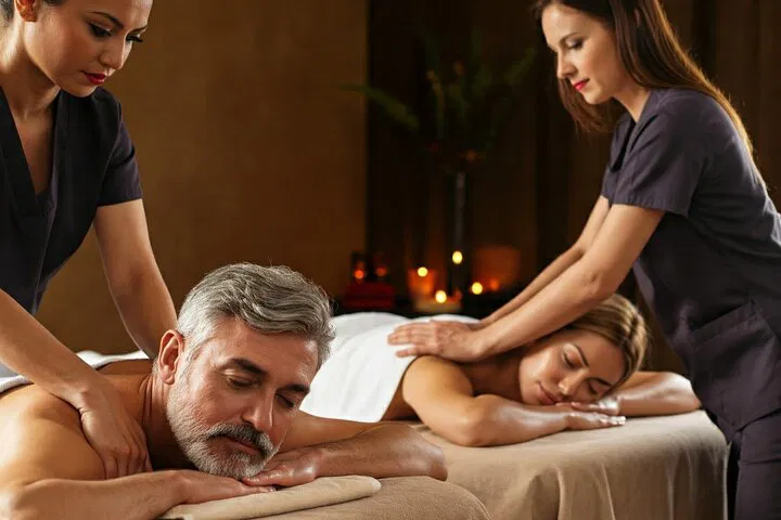 Skinova Medspa: Revitalizing Couples Massage in Luxurious Serenity