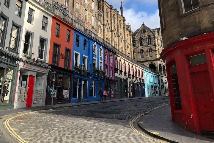 Edinburgh Private Tour: Castle, Chapel & Old Town