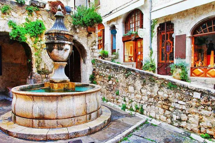 Villefranche-sur-Mer Private Tour: Unveiling the French Riviera's Gems