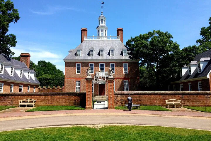 Step Back in Time: A Colonial Williamsburg Immersive Day Tour from DC