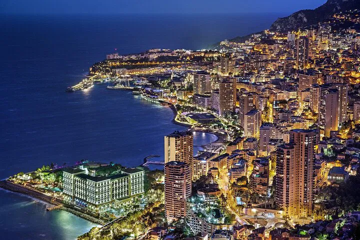 Unveiling Monaco's Glamour: A Private Walking Tour Experience