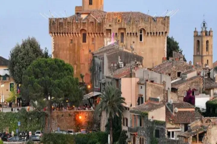 Nice & Cagnes-sur-Mer Private 4-Hour Riviera Tour