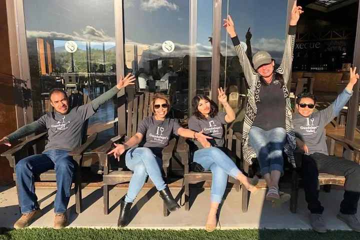 Uncork Baja: Guadalupe Valley Wine Route Adventure