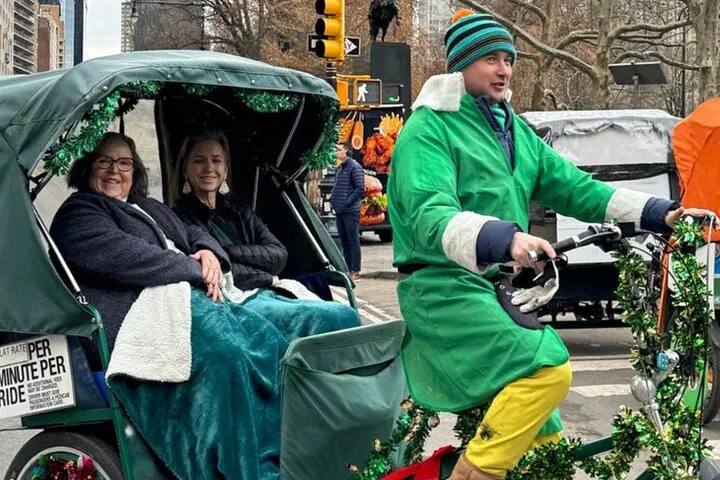 Movie Magic in Central Park: Relive Elf & Home Alone 2!