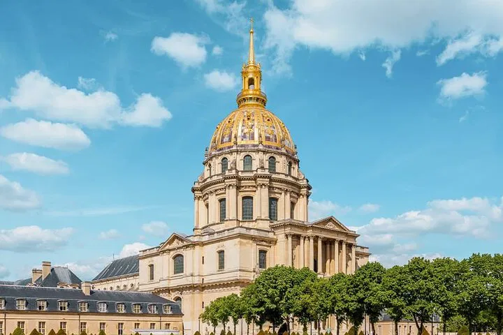 Paris Army Museum Ticket: Napoleon's Tomb & Audio Tour