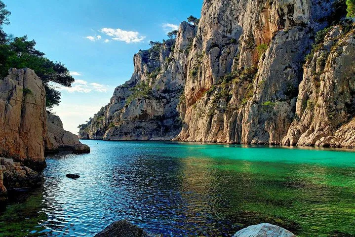 Provence's Gems: Private Tour of Aix & Cassis