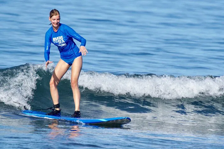 Maui Surf Dreams: Conquer Waves with a Private Lahaina Lesson!