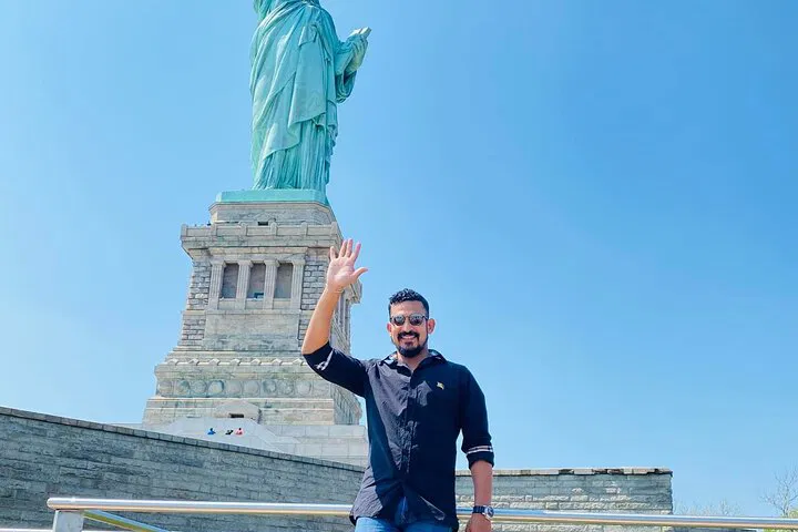 🗽🗽Unveiling Lady Liberty: Skip the Line for an Immersive Audio Adventure!🗽🗽