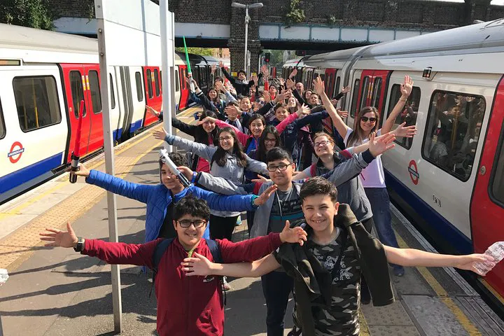 Unlock London: A Week of English and British Culture Immersion