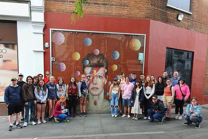 Unlock Brixton's Vibrant Soul: A Private History & Culture Tour