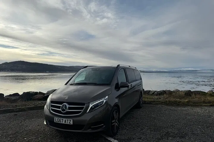 Unforgettable Skye Adventure: Private Highlands Tour with Inverness Pickup