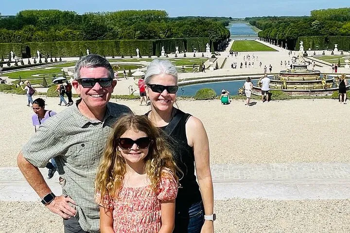 Versailles Family Adventure: Private Tour, Sumptuous Lunch & Royal Comfort