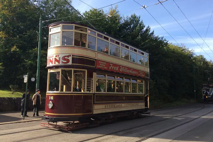 Beamish Museum Private Tour: Step Back in Time!